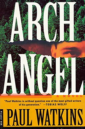 9780312150556: Archangel: A Novel