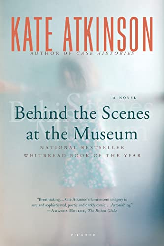 Beispielbild für Behind the Scenes at the Museum: A Novel, Packaging May Vary zum Verkauf von SecondSale