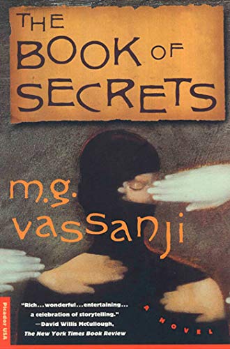 The Book of Secrets: A Novel (9780312150686) by Vassanji, M.G.