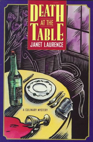 Death at the Table (9780312151058) by Laurence, Janet