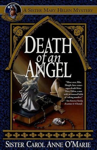 Beispielbild fr Death of an Angel zum Verkauf von Better World Books