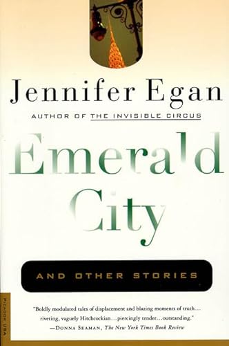 Imagen de archivo de Emerald City: Stories a la venta por Half Price Books Inc.