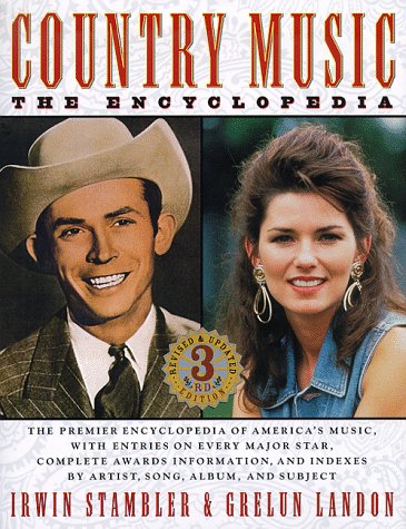 Imagen de archivo de Country Music: The Encyclopedia a la venta por Bookmonger.Ltd