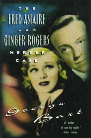 Beispielbild fr Fred Astaire and Ginger Rogers Murder Case zum Verkauf von Better World Books: West