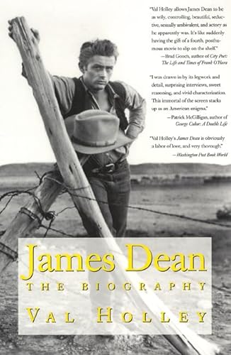 Beispielbild fr James Dean: The Biography zum Verkauf von BooksRun