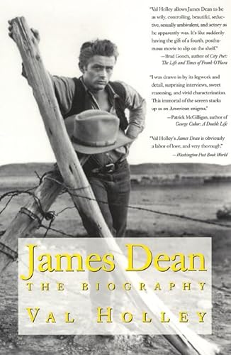 9780312151560: James Dean: The Biography