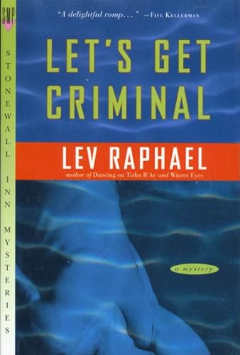 Beispielbild fr Let's Get Criminal: An Academic Mystery zum Verkauf von More Than Words