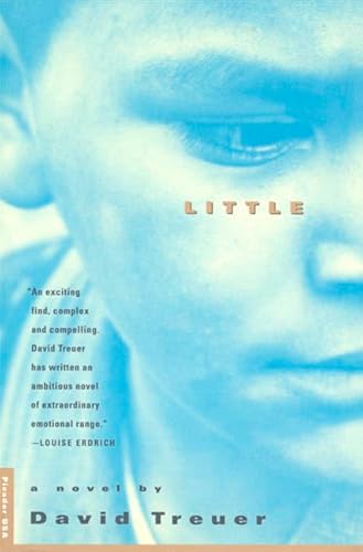 Beispielbild fr Little: A Novel zum Verkauf von SecondSale