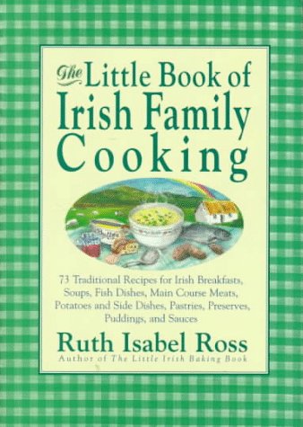 Beispielbild fr The Little Book of Irish Family Cooking zum Verkauf von Wonder Book