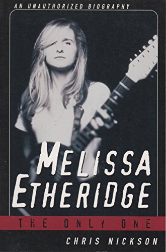 Stock image for Melissa Etheridge for sale by Once Upon A Time Books