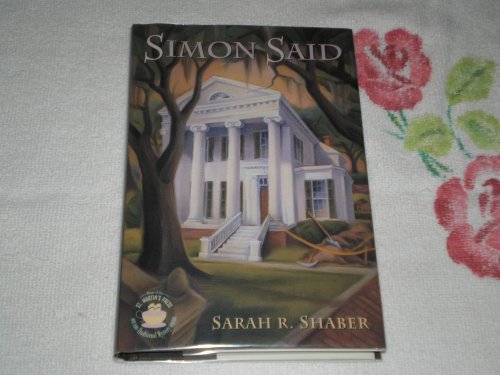 Stock image for Simon Said for sale by Reader's Corner, Inc.