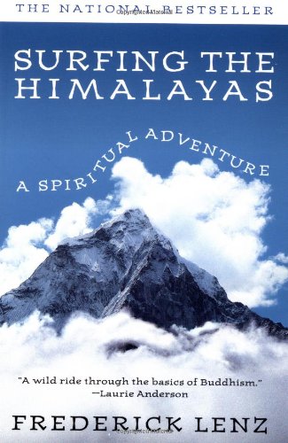 9780312152178: Surfing the Himalayas: A Spritual Adventure
