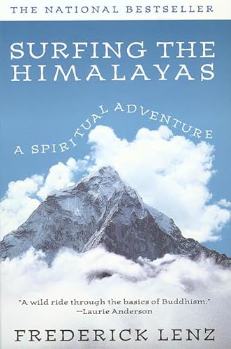 9780312152178: Surfing the Himalayas: A Spritual Adventure