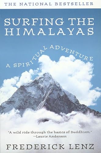 9780312152178: Surfing the Himalayas: A Spritual Adventure