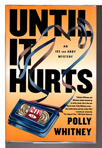 Beispielbild fr Until It Hurts: An Ike and Abby Mystery zum Verkauf von Wonder Book