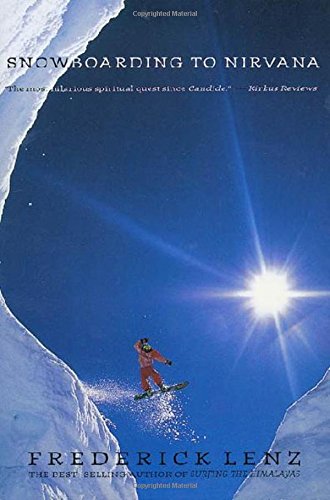 Imagen de archivo de Snowboarding to Nirvana a la venta por SecondSale