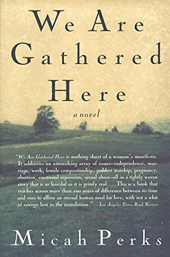 9780312152949: We Are Gathered Here: A Novel