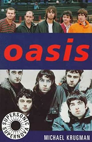 Stock image for Oasis Supersonic Supernova for sale by HPB-Ruby