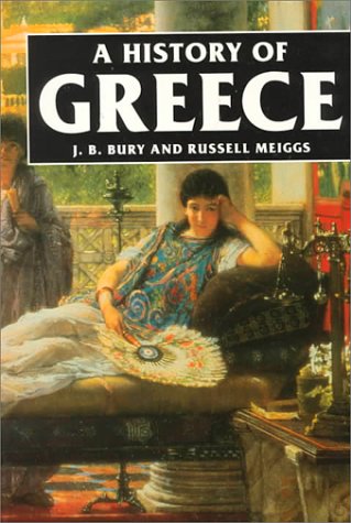 Stock image for History of Greece 4e for sale by ThriftBooks-Dallas