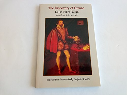 Stock image for The Discovery of Guiana: With Related Documents (Bedford Series in History and Culture) for sale by HPB-Red
