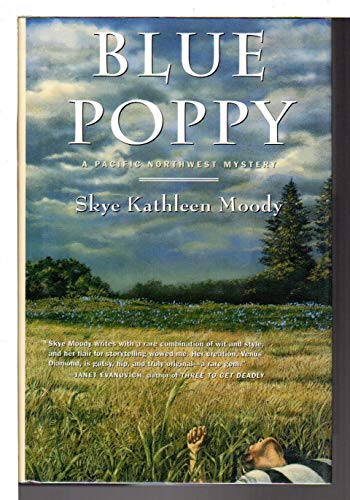 Stock image for Blue Poppy for sale by Better World Books