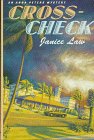 Cross-Check (9780312155049) by Law, Janice