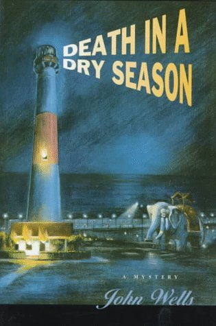 DEATH IN A DRY SEASON **Author'd First Book**