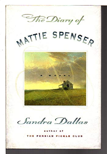 Beispielbild fr The Diary of Mattie Spenser zum Verkauf von Wonder Book