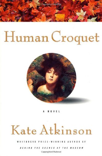 Imagen de archivo de Human Croquet a la venta por Open Books