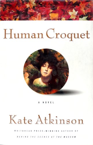 9780312155506: Human Croquet