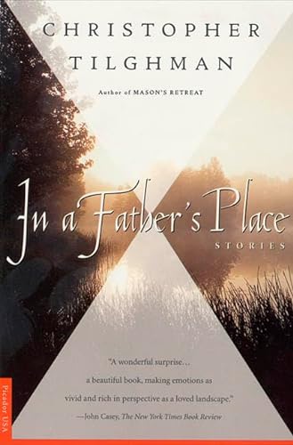 Stock image for In a Father's Place: Stories for sale by ThriftBooks-Atlanta