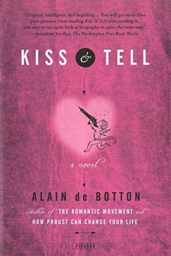 Imagen de archivo de Kiss & Tell: A Novel a la venta por SecondSale