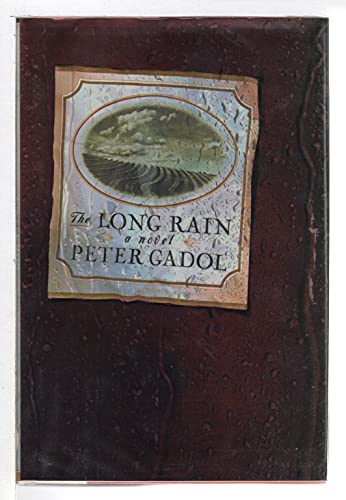 Imagen de archivo de The Long Rain a la venta por Your Online Bookstore