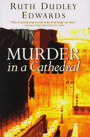 Beispielbild fr Murder in a Cathedral zum Verkauf von Wonder Book