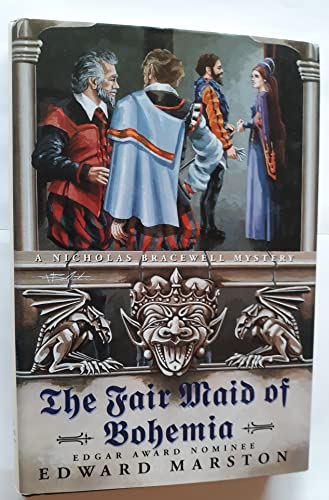 The Fair Maid of Bohemia: A Novel