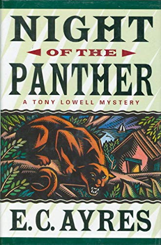 9780312156077: Night of the Panther