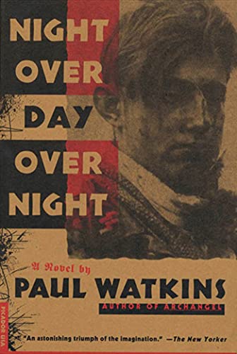 Beispielbild fr Night over Day over Night : A Novel zum Verkauf von Better World Books