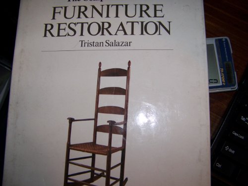 Stock image for The Complete Book of Furniture Restoration for sale by HPB Inc.