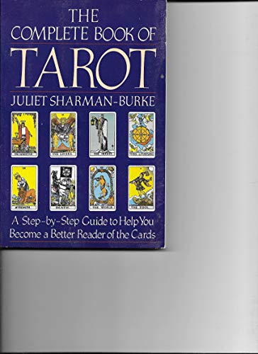 Imagen de archivo de The Complete Book of Tarot a la venta por ThriftBooks-Dallas