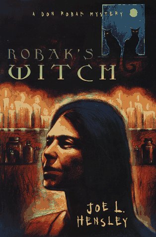 Beispielbild fr ROBAK'S WITCH zum Verkauf von Archer's Used and Rare Books, Inc.