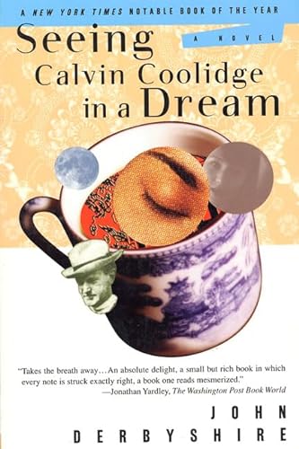 Stock image for Seeing Calvin Coolidge in a Dream: A Novel for sale by Wonder Book