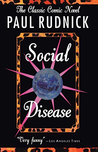 Beispielbild fr Social Disease zum Verkauf von Better World Books