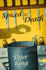 Beispielbild fr Spiced To Death A Gourmet Detective Mystery zum Verkauf von Willis Monie-Books, ABAA