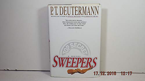 Beispielbild fr Sweepers: A Novel of Suspense zum Verkauf von SecondSale