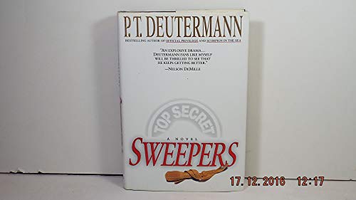 Stock image for Sweepers: A Novel of Suspense for sale by SecondSale