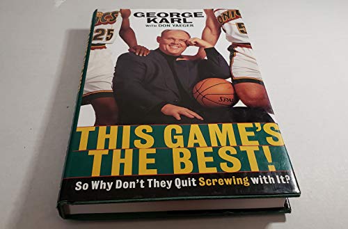 Stock image for This Game's the Best! : So Why Don't They Quit Screwing with It? for sale by Better World Books: West