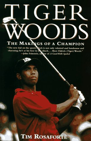 Beispielbild fr Tiger Woods: The Makings of a Champion zum Verkauf von Wonder Book