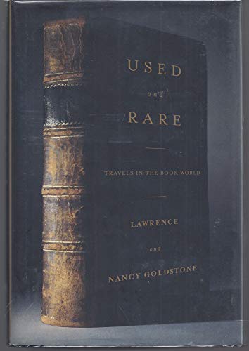 9780312156824: Used and Rare: Travels in the Book World