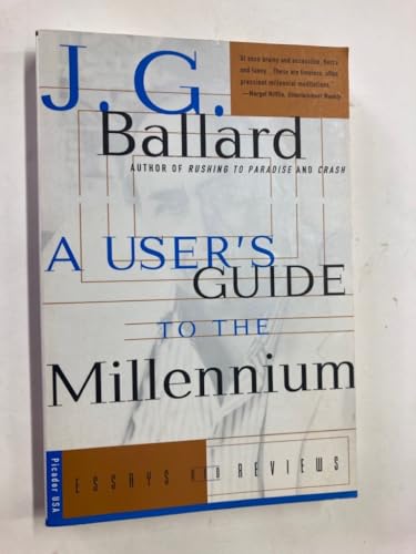 9780312156831: A User's Guide to the Millennium: Essays and Reviews