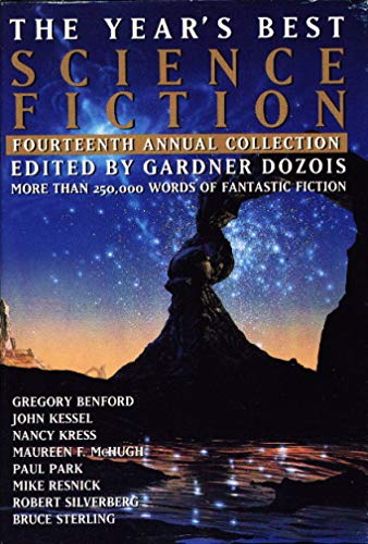 Beispielbild fr The Year's Best Science Fiction: Fourteenth Annual Collection zum Verkauf von SecondSale